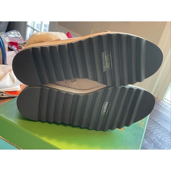 NIB Kate Spade Maira Hiking Boots 8 - Picture 9 of 12